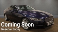 2017 Jaguar XE 2.0d [180] Portfolio 4dr Auto SALOON DIESEL Automatic