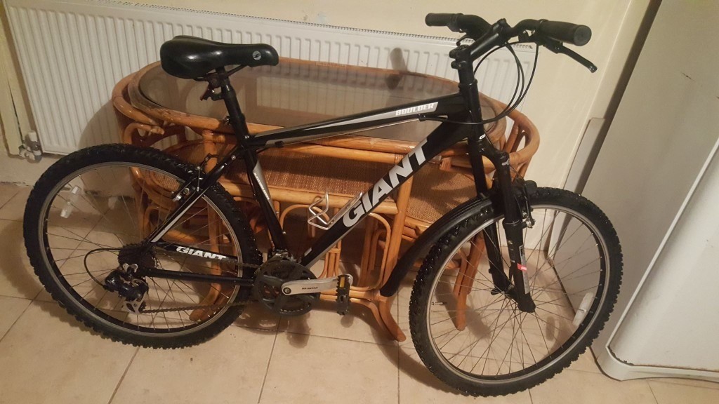 giant bike 21 speed