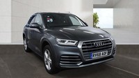 2018 Audi Q5 2.0 TDI Quattro S Line 5dr S Tronic ESTATE DIESEL Automatic