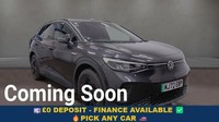 2022 Volkswagen ID.4 109kW Life Pure 52kWh 5dr Auto [110kW Ch] ESTATE ELECTRIC A