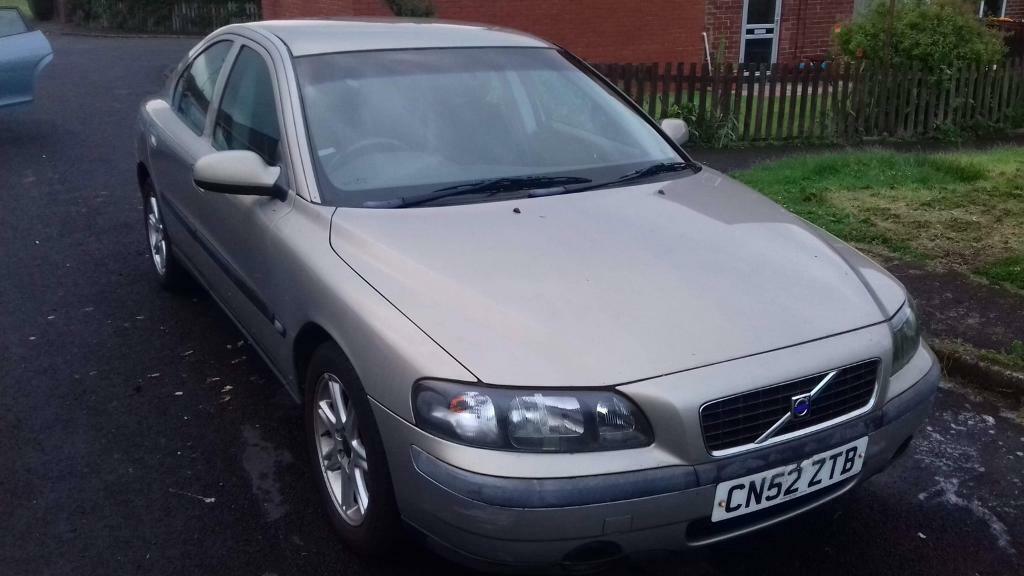 Volvo s60 turbo