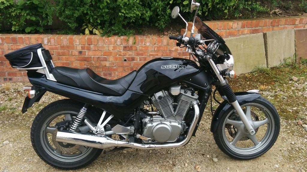 Suzuki vx800 характеристики