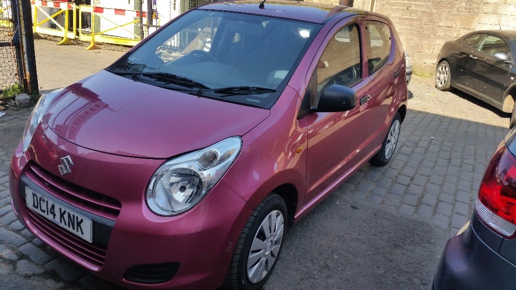 Suzuki alto 5