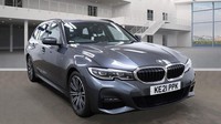 2021 BMW 3 Series 2.0 320i M Sport Touring 5dr Petrol Auto Euro 6 (s/s) (184 ps)