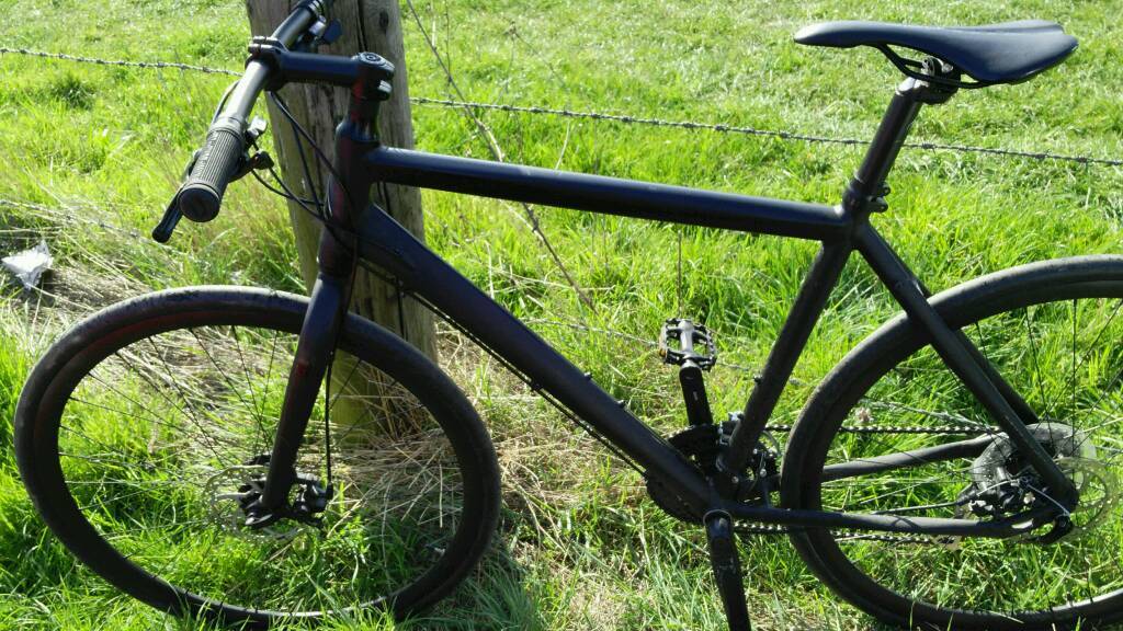 Cannondale Fatty hybrid bike | in Tooting Bec, London | Gumtree