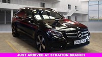 2018 Mercedes-Benz GLC 2.1 GLC 220 D 4MATIC URBAN EDITION 5d 168 BHP Estate Dies