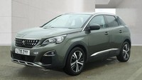 2019 Peugeot 3008 1.2 PureTech Allure 5dr HATCHBACK Petrol Manual