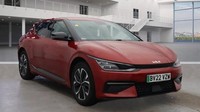 2022 22 KIA EV6 77.4KWH GT-LINE HATCHBACK 5DR ELECTRIC AUTO AWD (320 BHP)