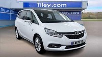 2017 Vauxhall Zafira 1.4T SRi Nav 5dr MPV PETROL Manual