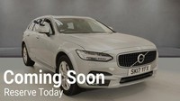2017 Volvo V90 2.0 D5 PowerPulse Cross Country 5dr AWD Geartronic ESTATE DIESEL 