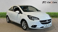 2017 Vauxhall Corsa 1.4i ecoFLEX Energy Hatchback 3dr Petrol Manual Euro 6 (a/c)