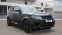 2021 Land Rover Range Rover Sport 3.0 P400 MHEV HSE Dynamic SUV 5dr Petrol Auto 