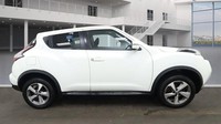 2019 Nissan Juke 1.6 Acenta 5dr ++ ULEZ / LOW INSURANCE GROUP / NISSAN HISTORY +