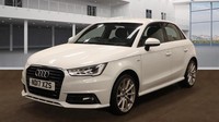 2017 Audi A1 1.6 TDI S Line 5dr HATCHBACK Diesel Manual