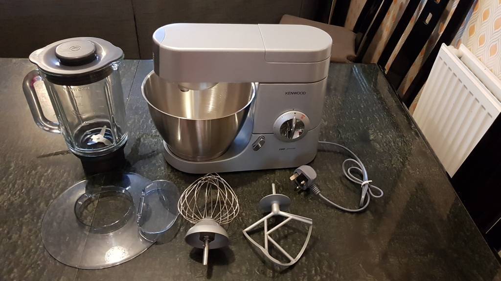 kenwood chef premier kmc570