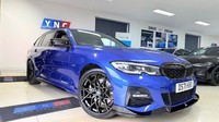 2022 BMW 3 Series 330e M Sport 5dr Step Auto ESTATE PETROL/ELECTRIC Automatic
