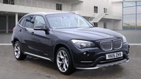 2015 BMW X1 2.0 20d xLine Auto xDrive Euro 5 (s/s) 5dr ESTATE Diesel Automatic