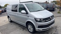 2016 Volkswagen Transporter 2.0 TDI T30 BlueMotion Tech Highline KOMBI Van 5dr D