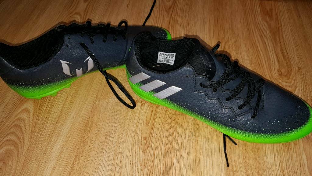 adidas football boots size 5