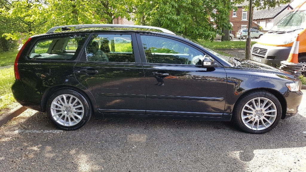 2012 volvo v50