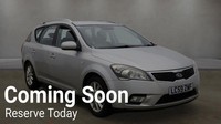 2009 Kia Ceed 1.6 CRDi 2 5dr ESTATE DIESEL Manual
