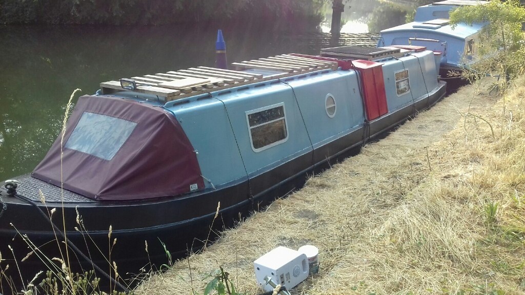 Immaculate 32ft narrowboat for sale in Marston, Oxfordshire Gumtree