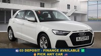 2022 Audi A1 30 TFSI 110 Technik 5dr HATCHBACK PETROL Manual