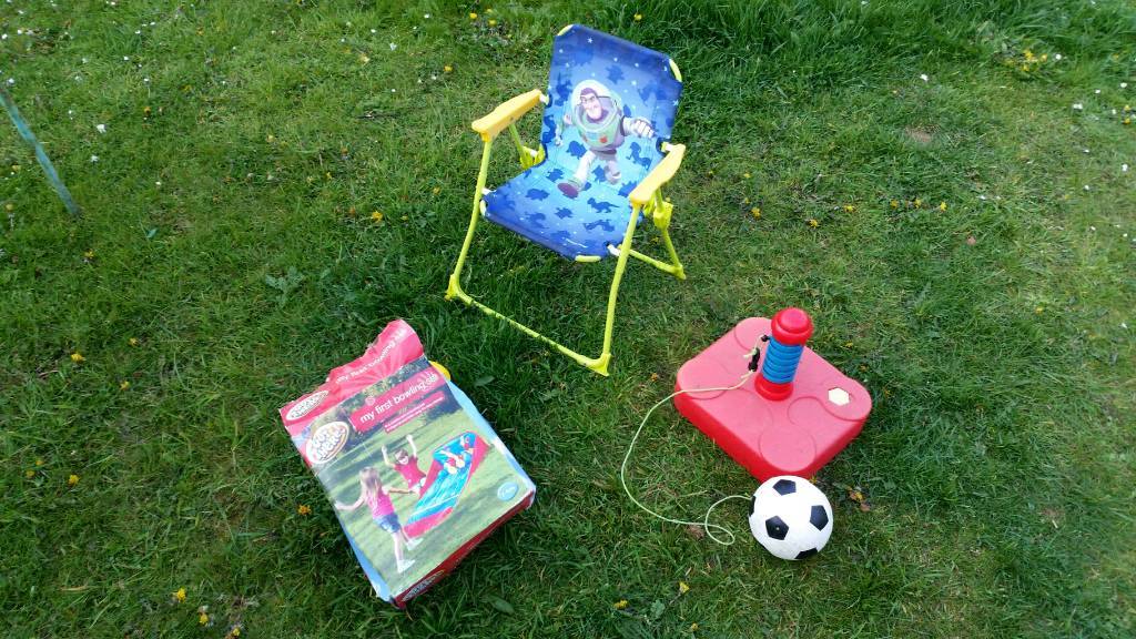 Various garden toys in Peterhead, Aberdeenshire Gumtree