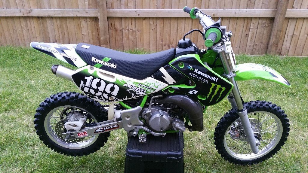 Kawasaki KX 65 2002 in Glen Parva, Leicestershire Gumtree