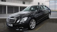 2010 Mercedes-Benz E Class 3.0 E350 CDI V6 BlueEfficiency Sport G-Tronic Euro 5 