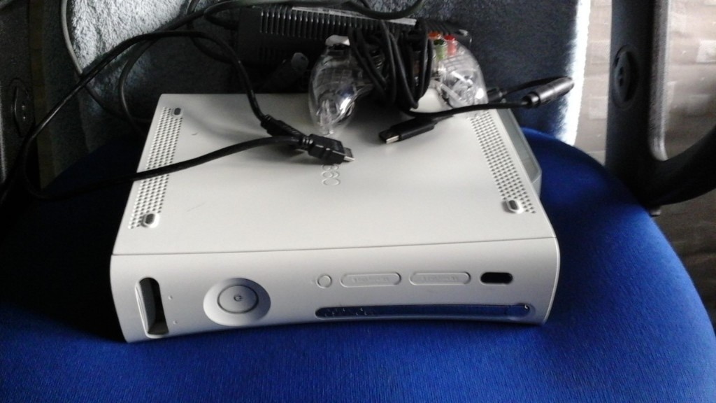 XBOX 360 (JUST CD DRIVE BROKEN) in ThorntonCleveleys, Lancashire