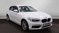 2019 BMW 1 Series 1.5 118i SE Business Hatchback 5dr Petrol Auto Euro 6 (s/s) (1