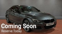 2018 BMW 3 Series 320d xDrive M Sport Shadow Edition 4dr Step Auto SALOON DIESEL