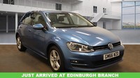 2017 Volkswagen Golf 1.4 TSI BlueMotion Tech Match Edition Hatchback 5dr Petrol 