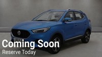 2021 MG MOTOR UK ZS 1.5 VTi-TECH Excite 5dr HATCHBACK PETROL Manual
