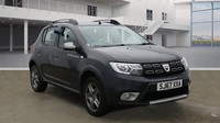 FINANCE AVAILABLE ULEZ COMPLIANT 2016 DACIA SANDERO STEPWAY 0.9 12 FULL YEAR MOT