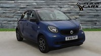 2015 smart forfour 1.0 Prime 5dr HATCHBACK Petrol Manual