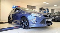 2014 Ford Focus 2.0 TDCi Zetec S Euro 5 5dr Hatchback Diesel Manual