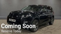 2018 Land Rover Discovery Sport 2.0 eD4 SE Tech SUV 5dr Diesel Manual Euro 6 (s/