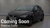 2019 SEAT Ibiza 1.0 TSI 115 FR Sport [EZ] 5dr HATCHBACK PETROL Manual