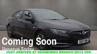 2017 Vauxhall Insignia 1.6 Turbo D ecoTec Design 5dr HATCHBACK DIESEL Manual