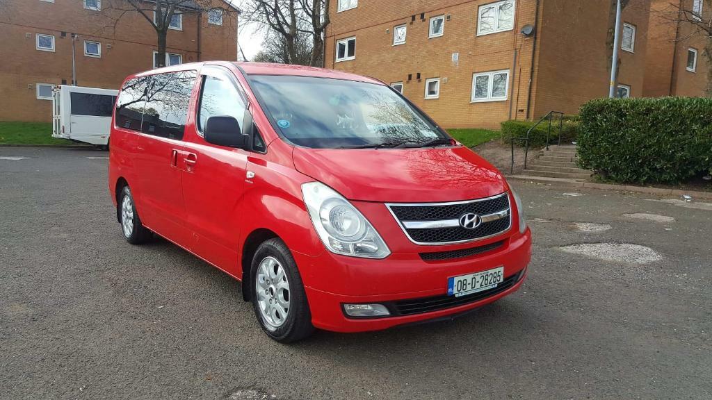 2009 HYUNDAI i800 8 SEATER SWAP PX | in Birmingham, West Midlands | Gumtree