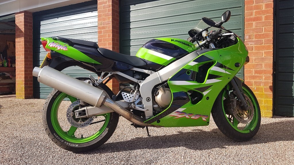 Kawasaki zx6r 2002 in Hemyock, Devon Gumtree
