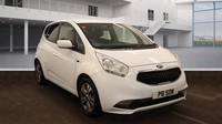 2016 Kia Venga 1.6 3 MPV 5dr Petrol Manual Euro 6 (s/s) (123 bhp) HATCHBACK Petr