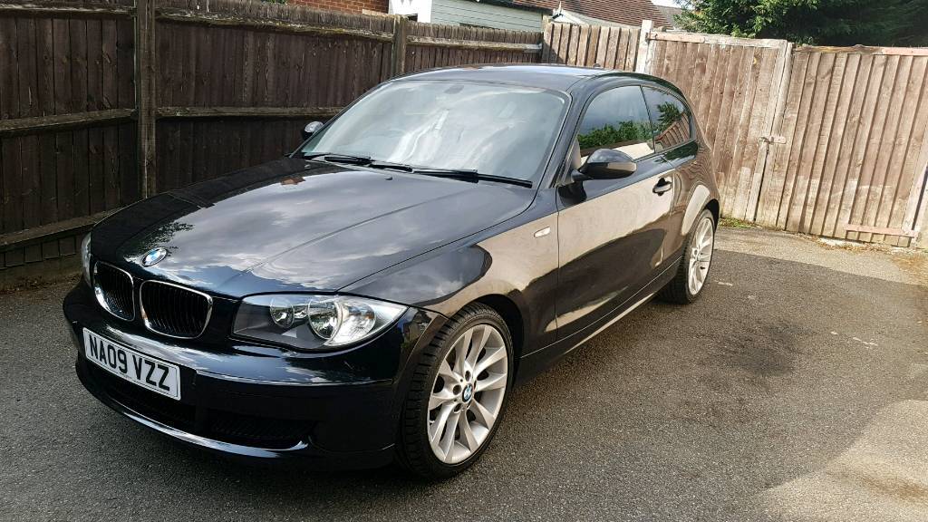 Бмв 116i 2009