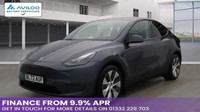 2022 Tesla Model Y (Dual Motor) Long Range SUV 5dr Electric Auto 4WDE (384 bhp) 