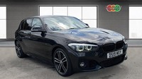 2019 BMW 1 Series 118i [1.5] M Sport Shadow Edition 5dr HATCHBACK PETROL Manual