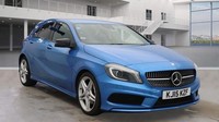 2015 Mercedes-Benz A-Class 2.1 A200 CDI AMG Night Edition Hatchback 5dr Diesel 7