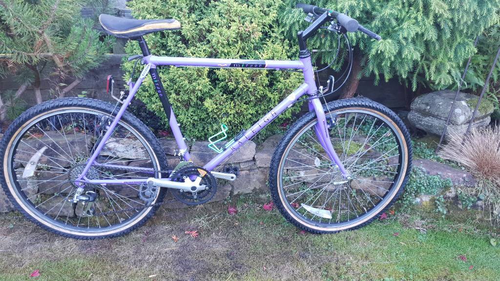 raleigh 26in mirage 21 speed mtb