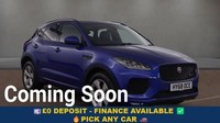 2018 Jaguar E-Pace 2.0d R-Dynamic S 5dr Auto ESTATE DIESEL Automatic